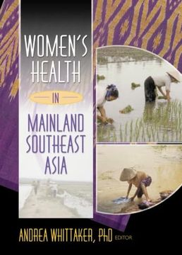 portada Women's Health in Mainland Southeast Asia (Women & Health, v. 35, no. 4)