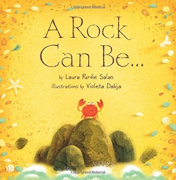 portada A Rock Can Be... (Millbrook Picture Books)