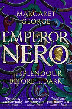 portada Emperor Nero: The Splendour Before the Dark (Nero Series) (en Inglés)