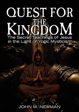 portada quest for the kingdom (in English)