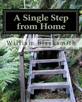 portada A Single Step from Home: In the Middle of Everwhere (en Inglés)