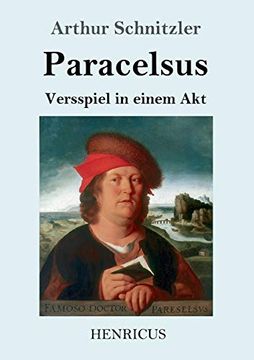 portada Paracelsus: Versspiel in Einem akt (in German)