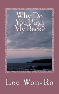 portada Why Do You Push My Back? (en Inglés)