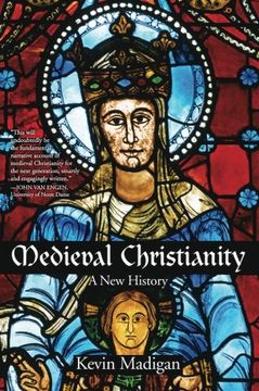 portada Medieval Christianity: A new History (en Inglés)