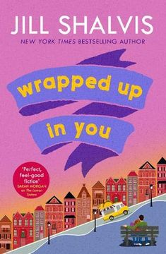 portada Wrapped up in you (Heartbreaker Bay) (in English)
