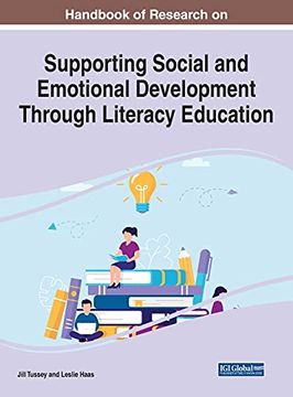 portada Handbook of Research on Supporting Social and Emotional Development Through Literacy Education 