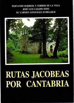 portada Rutas Jacobeas por Cantabria