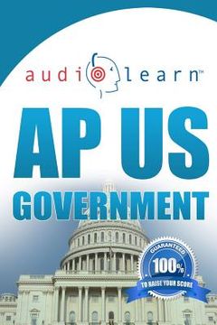 portada AP US Government AudioLearn (en Inglés)