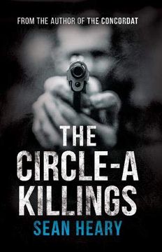 portada The Circle-A Killings (en Inglés)