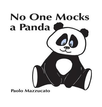 portada No One Mocks a Panda