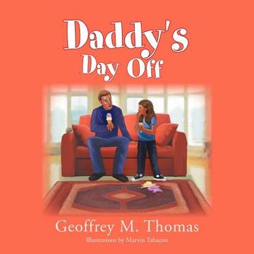 portada daddy's day off (en Inglés)