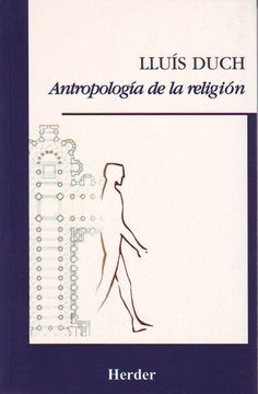 portada Antropologia de la Religion (in Spanish)