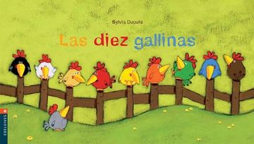 portada Las Diez Gallinas (in Spanish)