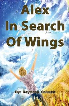 portada Alex: In Search Of Wings (en Inglés)