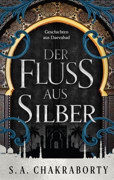 portada Der Fluss aus Silber (in German)