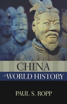 portada China in World History (New Oxford World History) (en Inglés)