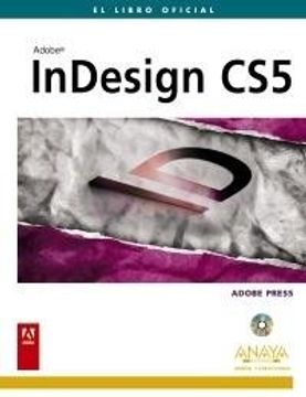 portada Indesign cs5 (in Spanish)