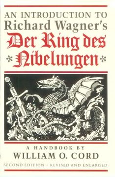 portada An Introduction to Richard Wagner's der Ring des Nibelungen: A Handbook (in English)