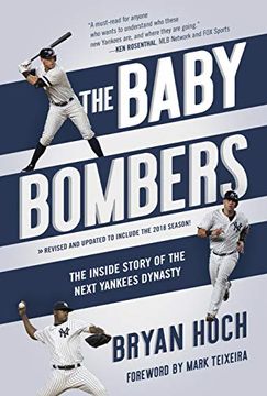 portada The Baby Bombers: The Inside Story of the Next Yankees Dynasty (en Inglés)