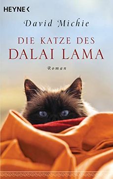 portada Die Katze des Dalai Lama: Roman (en Alemán)