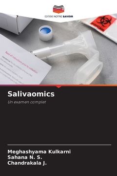 portada Salivaomics (en Francés)