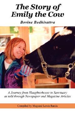 portada the story of emily the cow: bovine bodhisattva (in English)