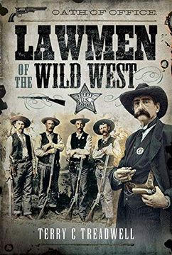 portada Lawmen of the Wild West (in English)