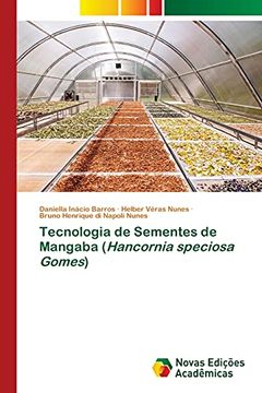 portada Tecnologia de Sementes de Mangaba (Hancornia Speciosa Gomes) (en Portugués)