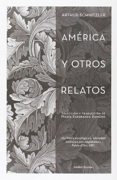 portada América y otros relatos (in Spanish)