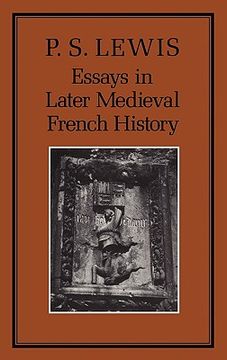 portada essays in later medieval french history (en Inglés)