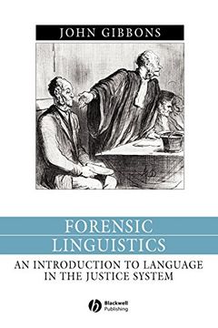 portada forensic linguistics: on the dissatisfactions of european high culture