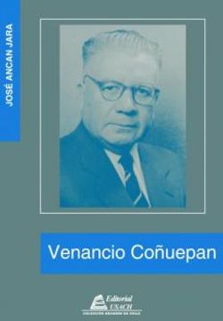 portada Venancio Coñuepan. (in Spanish)