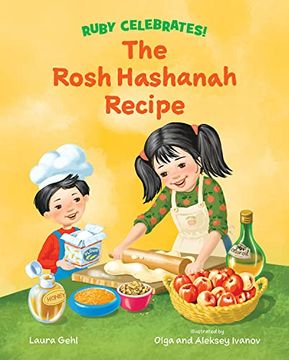 portada The Rosh Hashanah Recipe (Ruby Celebrates! ) 