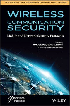 portada Wireless Communication Security (en Inglés)