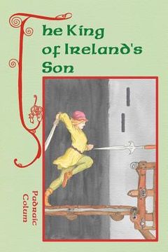 portada the king of ireland's son (in English)
