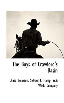 portada the boys of crawford's basin (en Inglés)