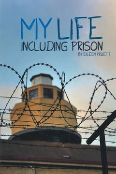 portada My Life Including Prison (in English)