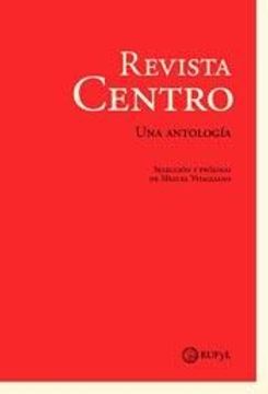 portada Revista Centro una Antologia (in Spanish)