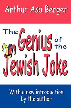 portada the genius of the jewish joke