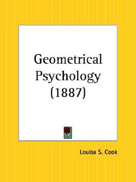 portada geometrical psychology (en Inglés)