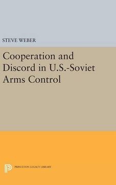 portada Cooperation and Discord in U. S. -Soviet Arms Control (en Inglés)