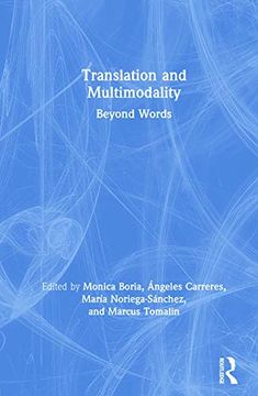 portada Translation and Multimodality: Beyond Words (en Inglés)
