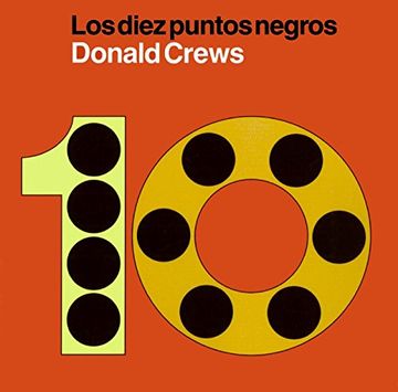 portada Diez Puntos Negros: Ten Black Dots (Spanish Edition) (in Spanish)