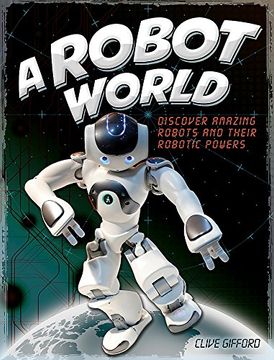portada A Robot World (en Inglés)