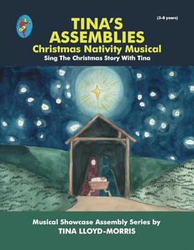 portada Tina's Assemblies: Christmas Musical Nativity (en Inglés)