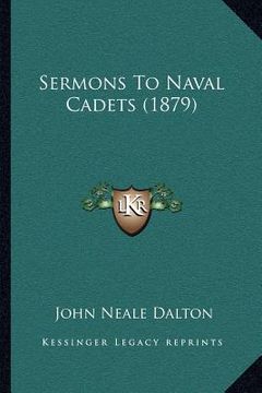 portada sermons to naval cadets (1879) (in English)