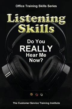 portada Listening Skills: Do You REALLY Hear Me Now?