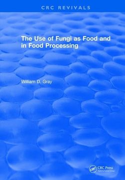 portada Use of Fungi as Food: Volume 1 (en Inglés)