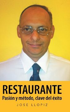 portada Restaurante Pasión y Método, Clave del Éxito (in Spanish)