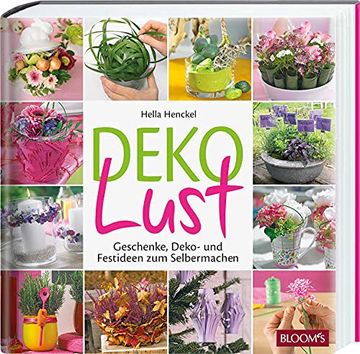 portada Dekolust: Geschenke, Deko- und Festideen zum Selbermachen